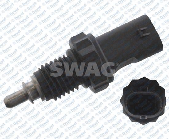 SWAG 30106318 Yakit Sicaklik Sensoru Caddy 11> Cc 12>17 Crafter 12> Amarok 10> Ameo 17> Tum Yeni Modeller 2.0tdi